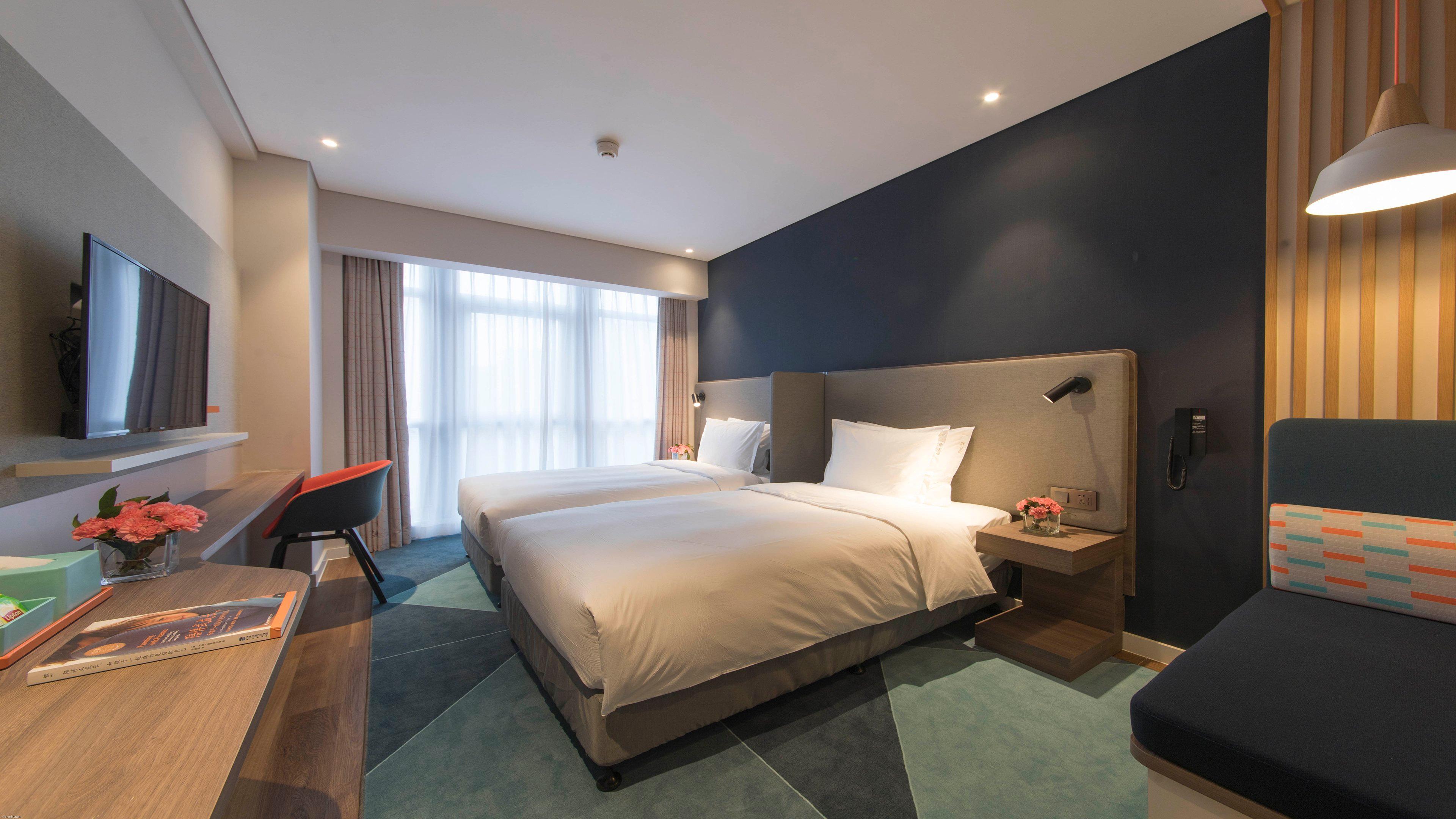 Holiday Inn Express Liyang Huafu By Ihg Exterior foto