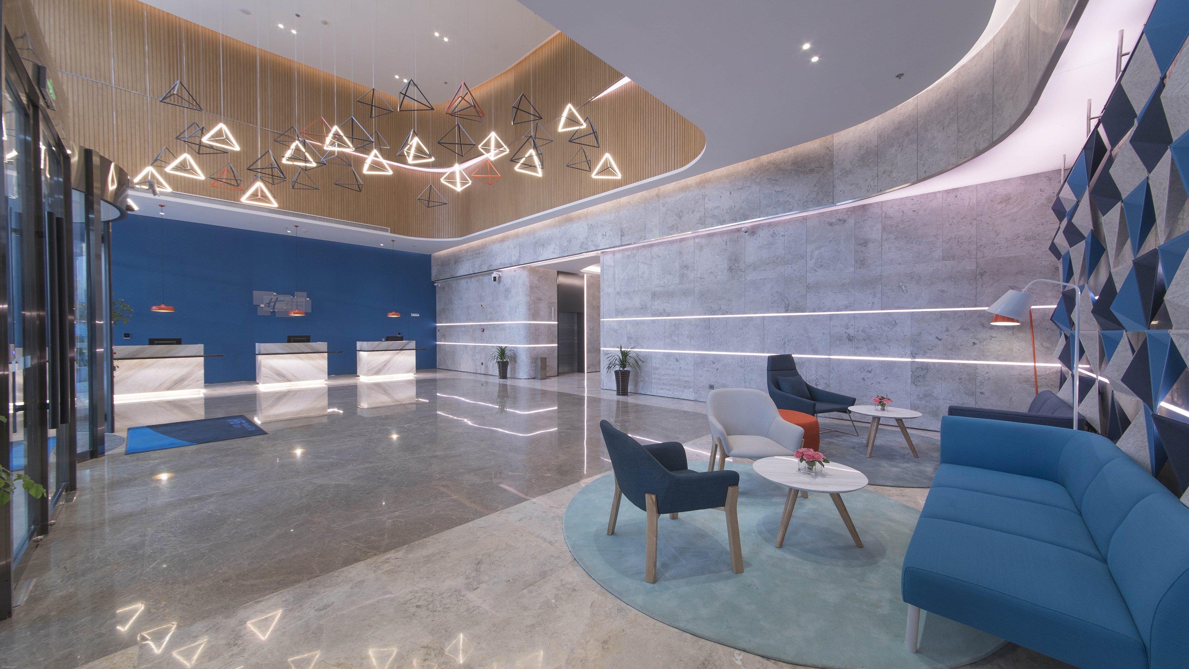 Holiday Inn Express Liyang Huafu By Ihg Exterior foto