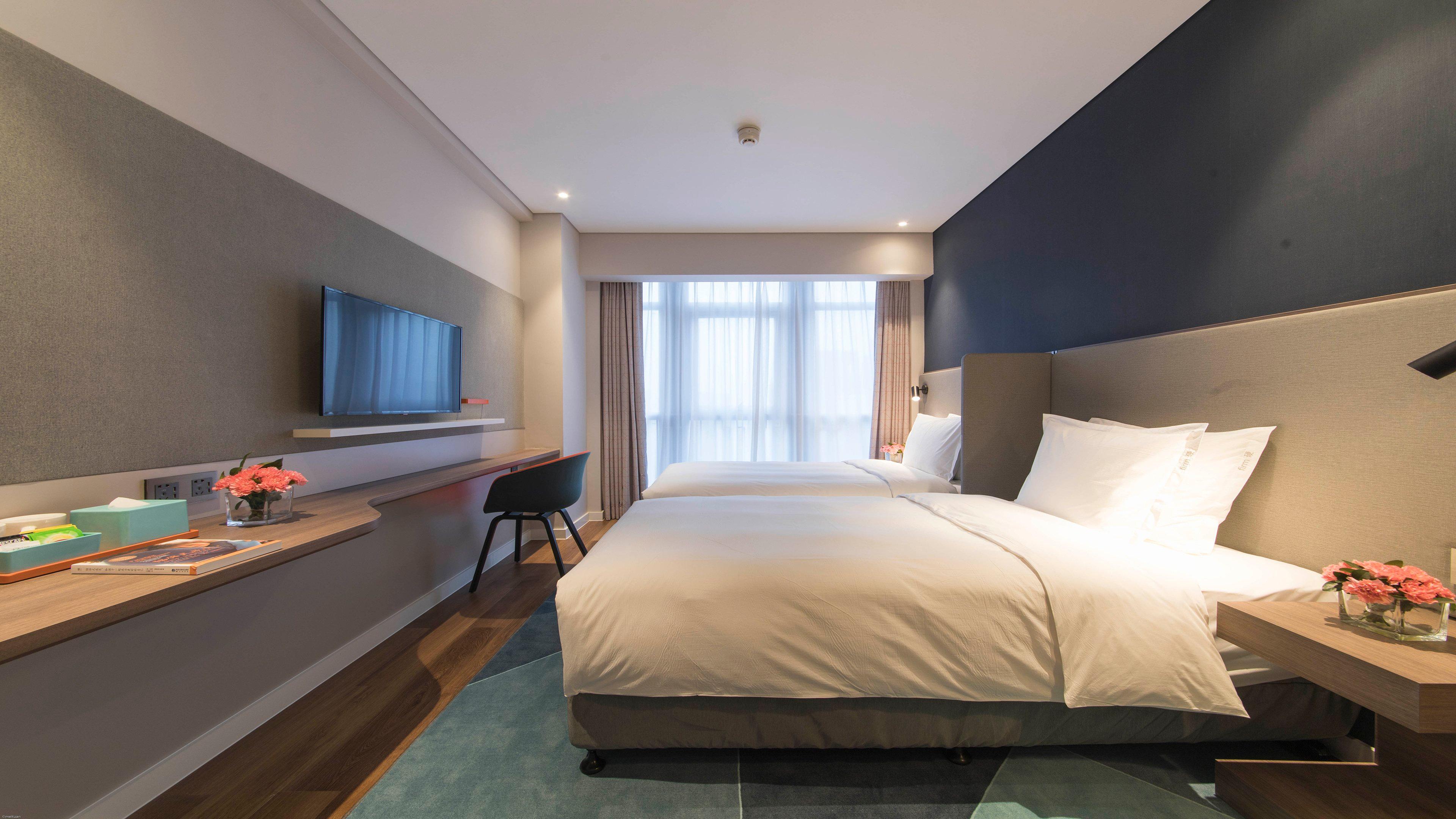 Holiday Inn Express Liyang Huafu By Ihg Exterior foto