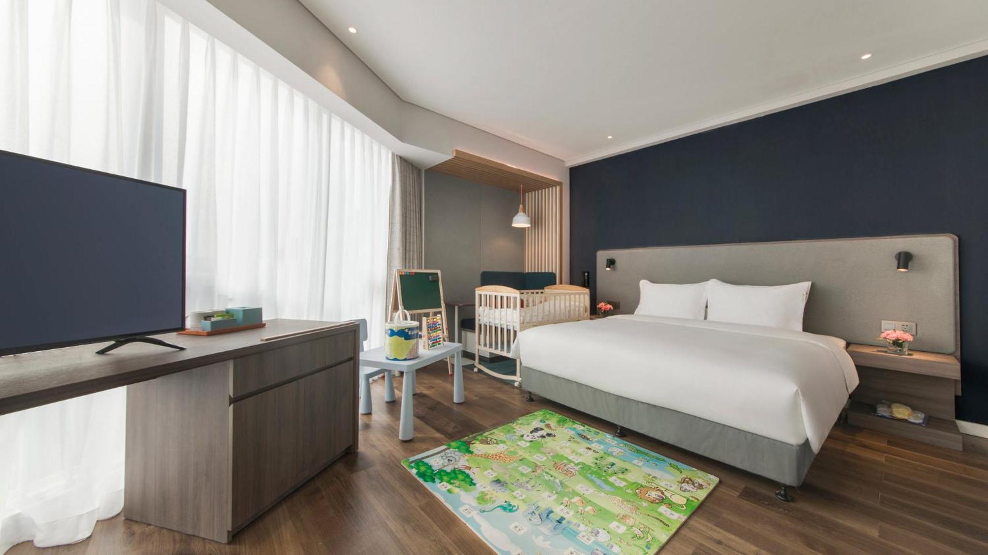 Holiday Inn Express Liyang Huafu By Ihg Exterior foto